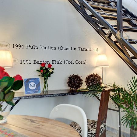 Cocoon'In Cannes Le Suquet Kültér fotó