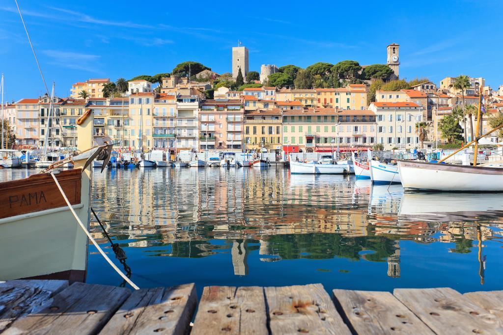 Cocoon'In Cannes Le Suquet Kültér fotó