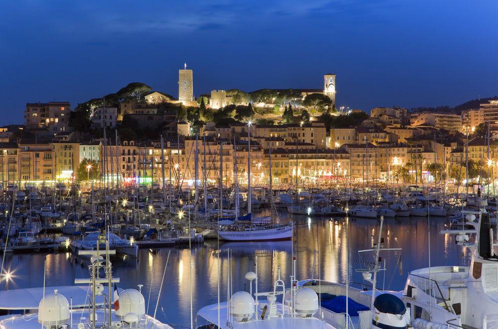 Cocoon'In Cannes Le Suquet Kültér fotó