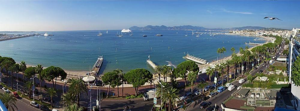 Cocoon'In Cannes Le Suquet Kültér fotó