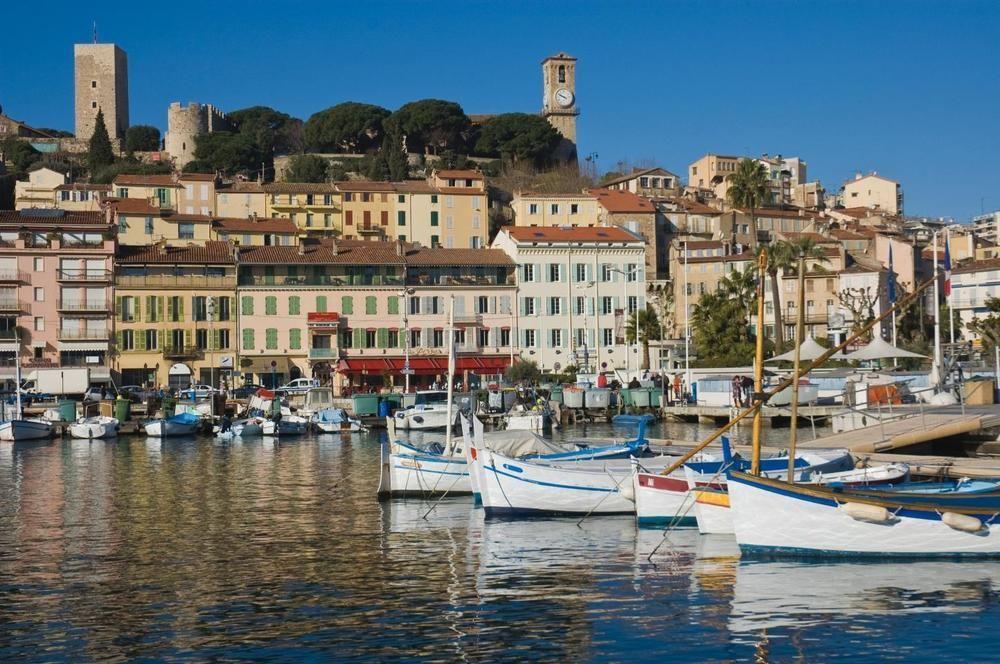 Cocoon'In Cannes Le Suquet Kültér fotó
