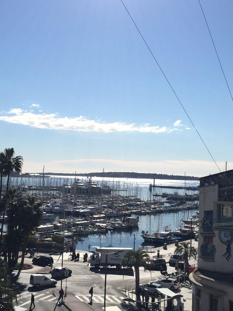 Cocoon'In Cannes Le Suquet Kültér fotó