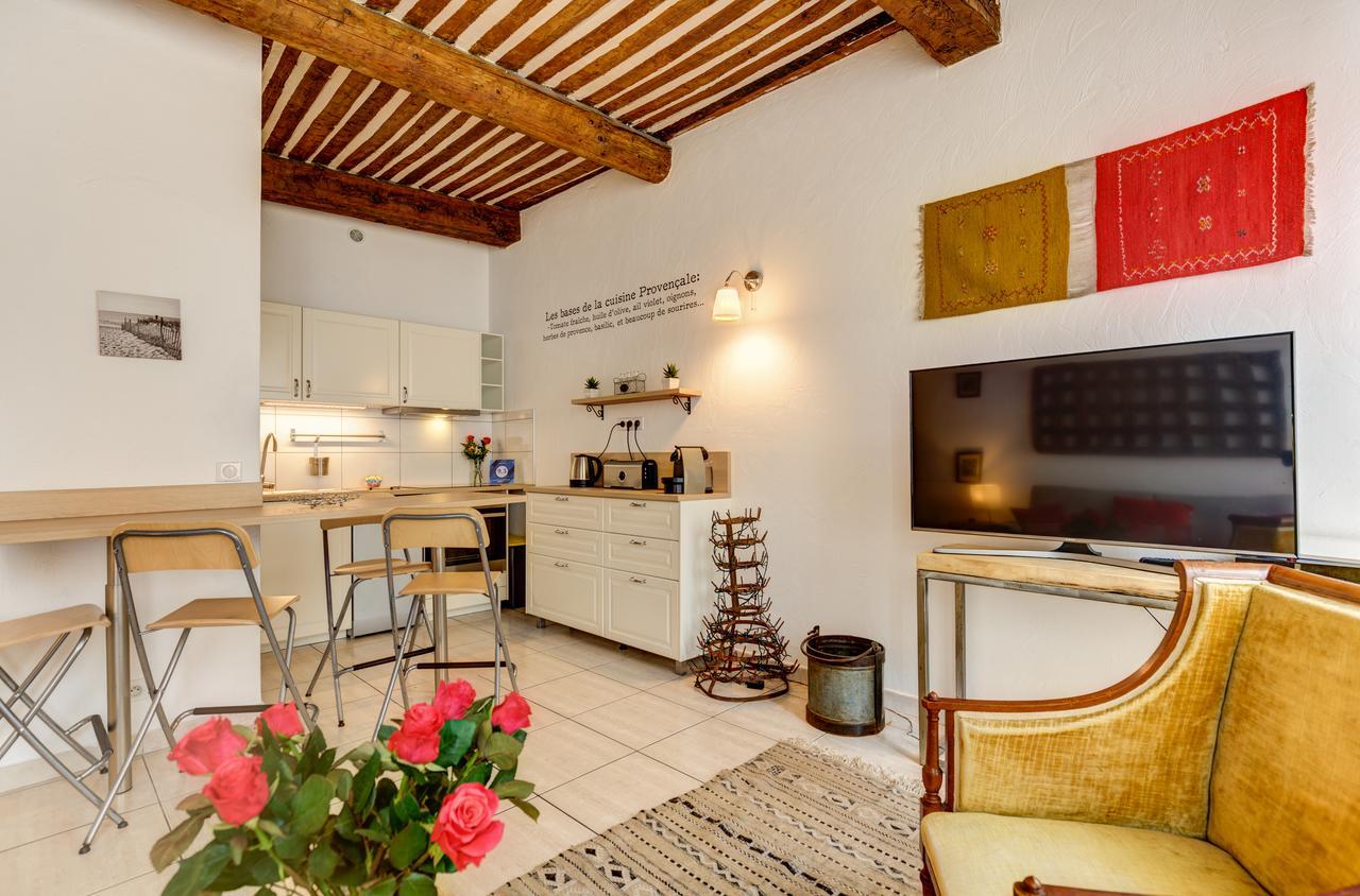 Cocoon'In Cannes Le Suquet Kültér fotó