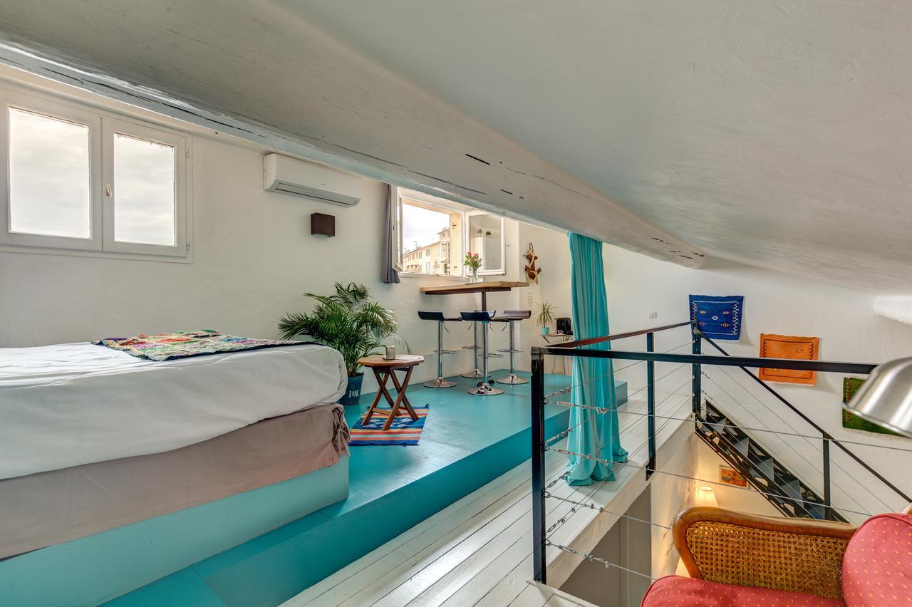 Cocoon'In Cannes Le Suquet Kültér fotó