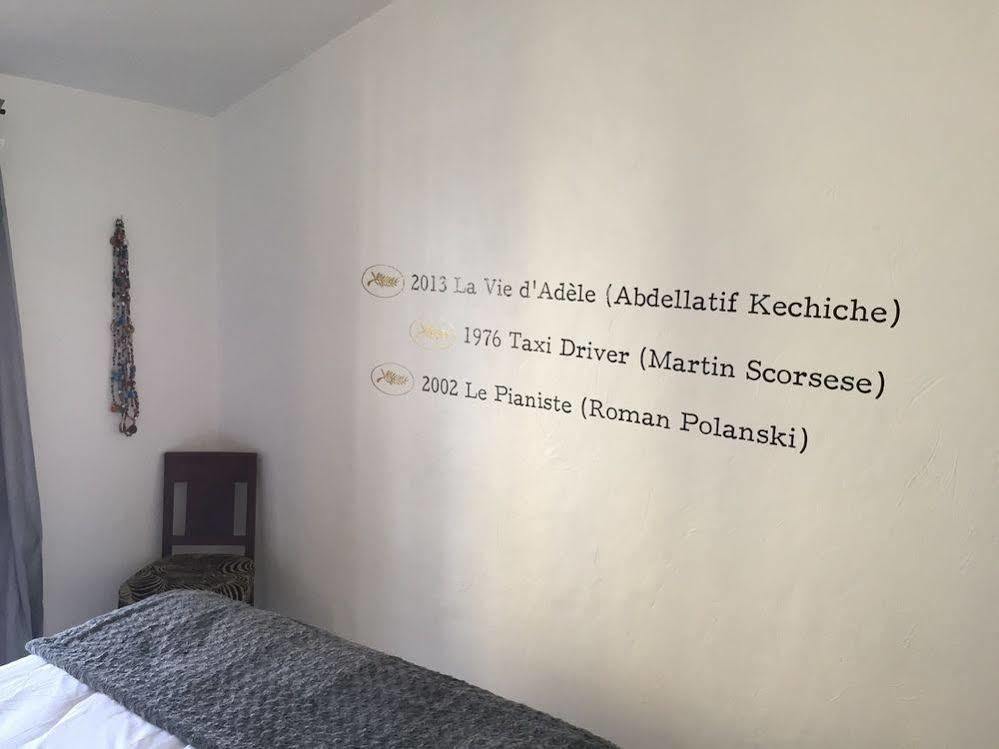 Cocoon'In Cannes Le Suquet Kültér fotó