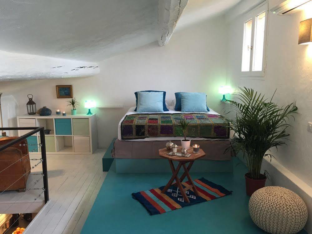Cocoon'In Cannes Le Suquet Kültér fotó