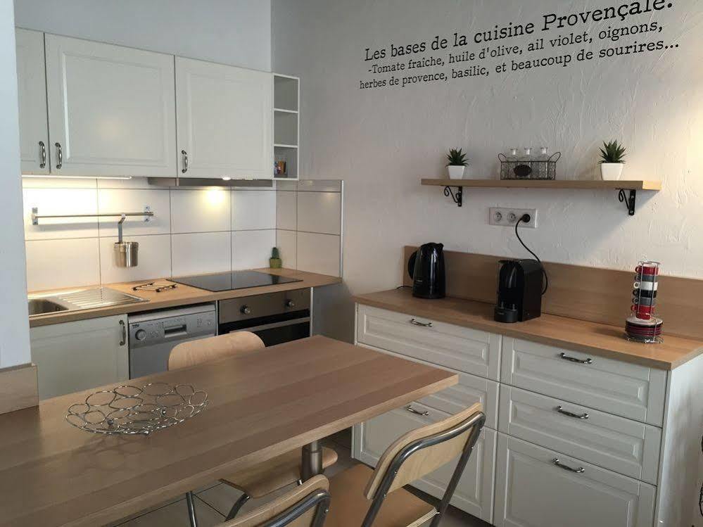 Cocoon'In Cannes Le Suquet Kültér fotó