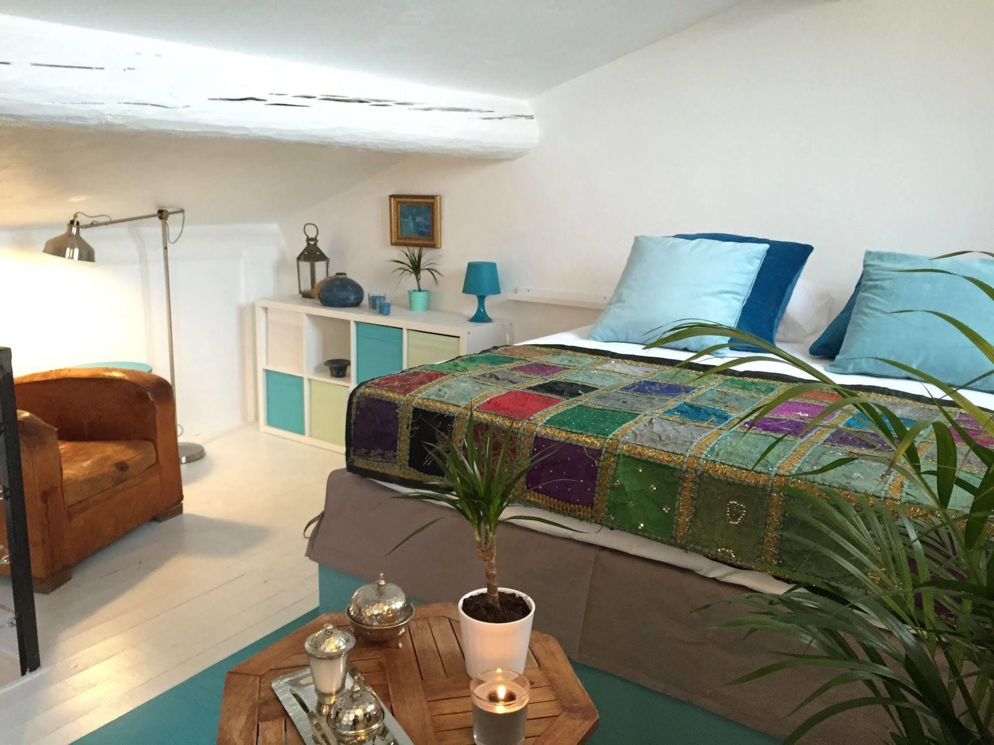 Cocoon'In Cannes Le Suquet Kültér fotó