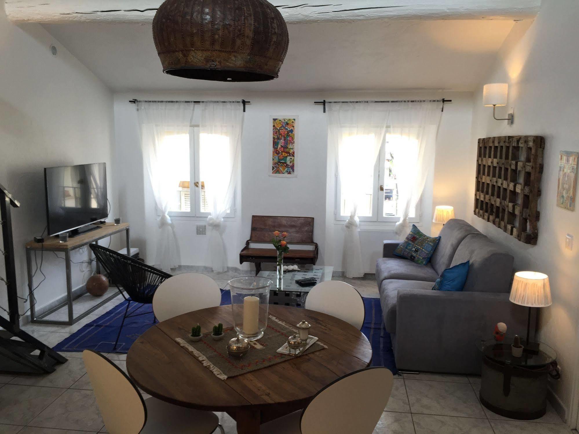 Cocoon'In Cannes Le Suquet Kültér fotó